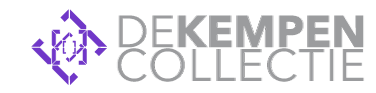 Kempencollectie Online